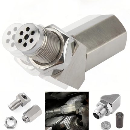 Neonbull 45° O2 Sensor Spacer – Fix CEL P0420 & P0430 Codes