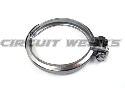 BMW Turbo to Front pipe 3.5 inch V-Band Exhaust Clamp