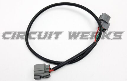 32 Inch 4 Wire o2 Oxygen Sensor Relocation Harness Honda Acura Civic Prelude RSX