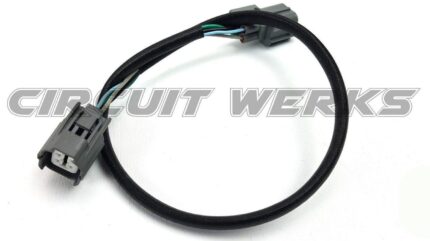 18 Inch 4 Wire o2 Oxygen Sensor Relocation Harness Honda Acura TSX RSX Civic