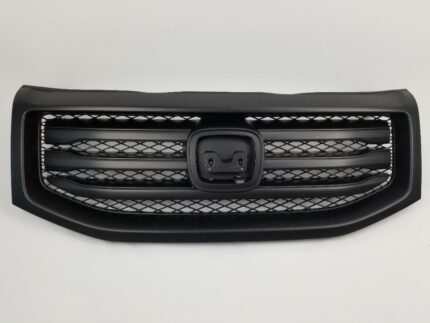 Honda Pilot grill Model year: 2012-2015 All Black