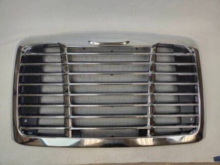 Freightliner Cascadia grill Model year: 2008-2017 Chrome with bugscreen