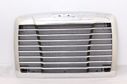 Freightliner Century grill Model year: 2005-2011 Chrome with bugscreen