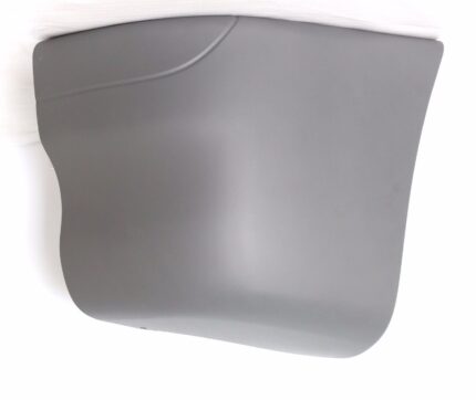 Freightliner Columbia Front Left bumper end Model year: 2002-2011.