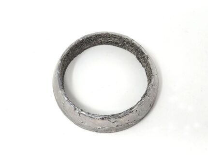 3" Header Collector Donut Manifold Gasket Muffler Seal Ring Exhaust Flange