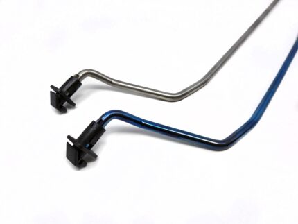 2017-2021 10th Gen Honda Civic FK Type R Titanium Hood Prop Rod